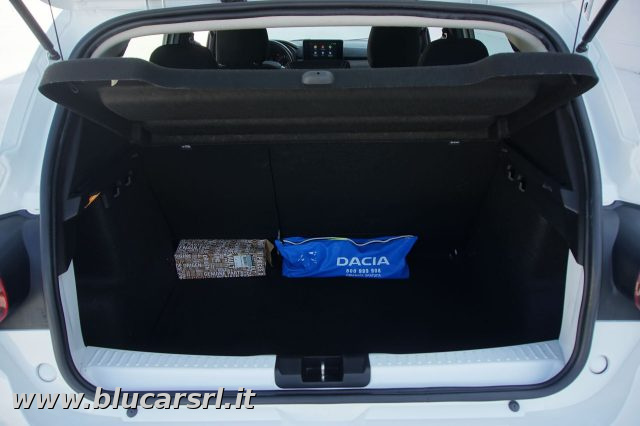 DACIA Sandero usata, con Servosterzo