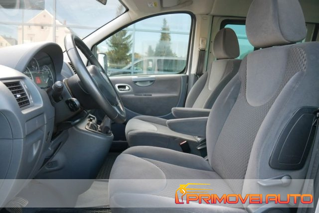 FIAT Scudo usata, con Autoradio