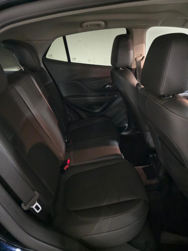 OPEL Mokka X usata, con Controllo trazione