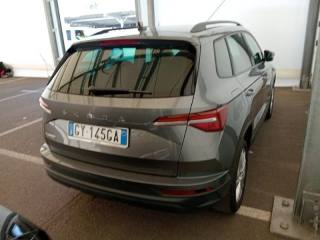 SKODA Karoq usata, con Cerchi in lega