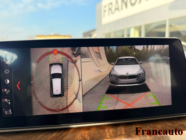 BMW 530 usata, con Cerchi in lega