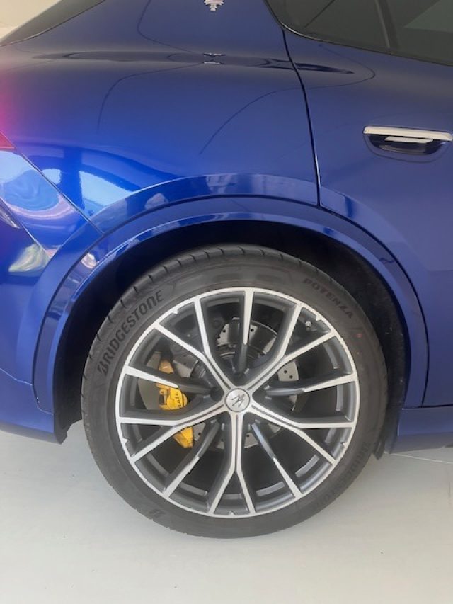 MASERATI Grecale usata, con Bracciolo