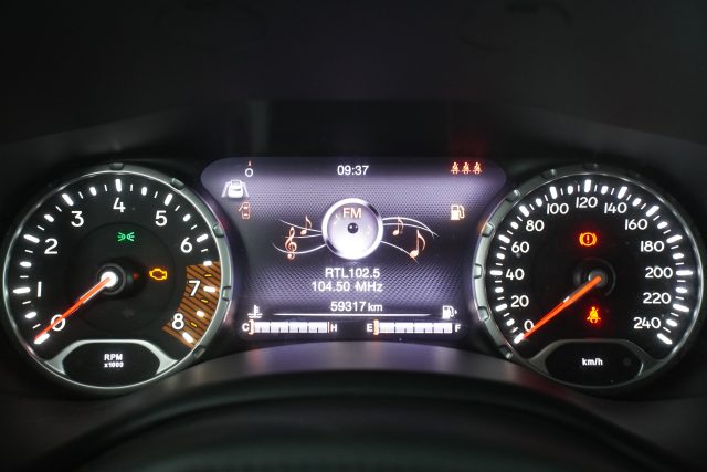 JEEP Renegade usata 6