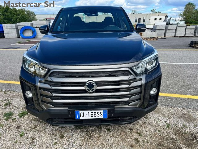 SSANGYONG REXTON usata, con Controllo trazione