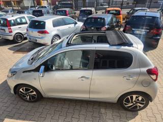 PEUGEOT 108 usata, con Cerchi in lega