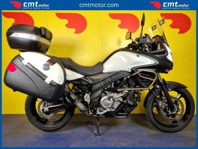 SUZUKI V-Strom 650 usata 0