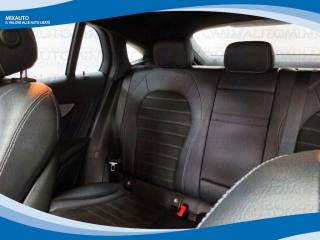 MERCEDES-BENZ GLC 300 usata, con Controllo trazione