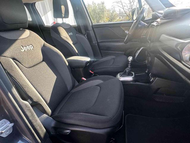 JEEP Renegade usata, con Autoradio