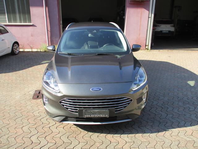 FORD Kuga usata, con Airbag