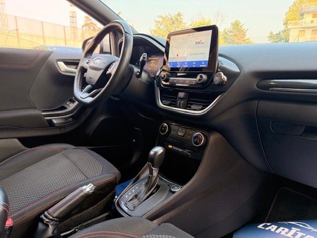FORD Puma usata, con Climatizzatore