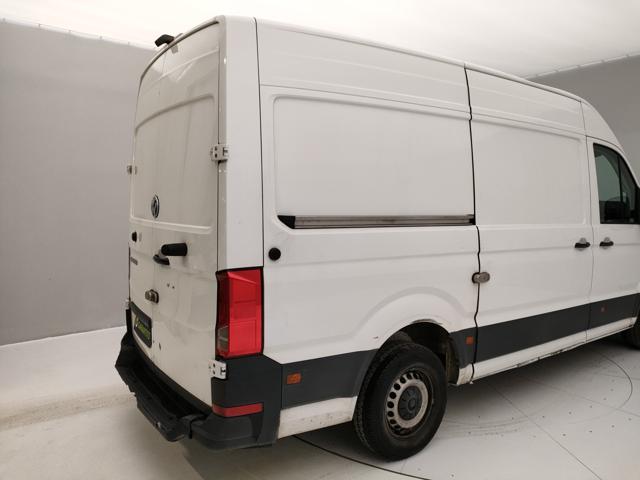 VOLKSWAGEN Crafter usata, con Start/Stop Automatico