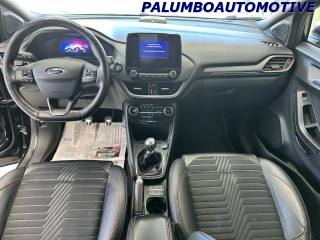 FORD Puma usata, con ESP