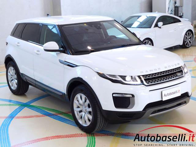 LAND ROVER Range Rover Evoque usata, con Sensori di parcheggio posteriori