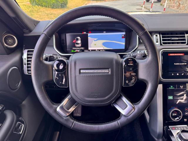 LAND ROVER Range Rover usata, con Fendinebbia
