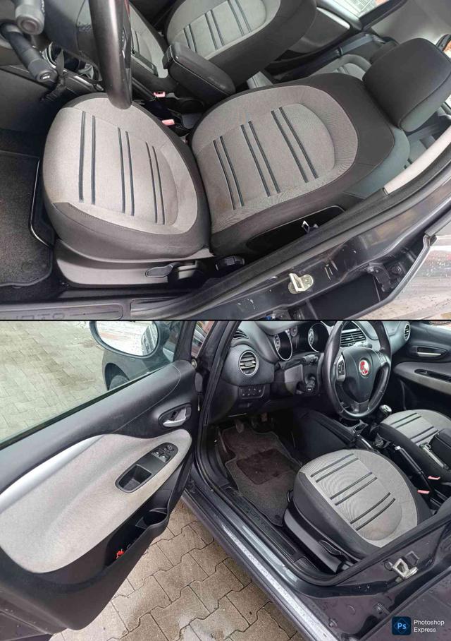 FIAT Punto Evo usata, con Airbag