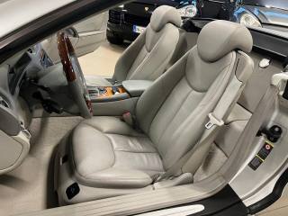 MERCEDES-BENZ SL 500 usata, con Immobilizzatore elettronico