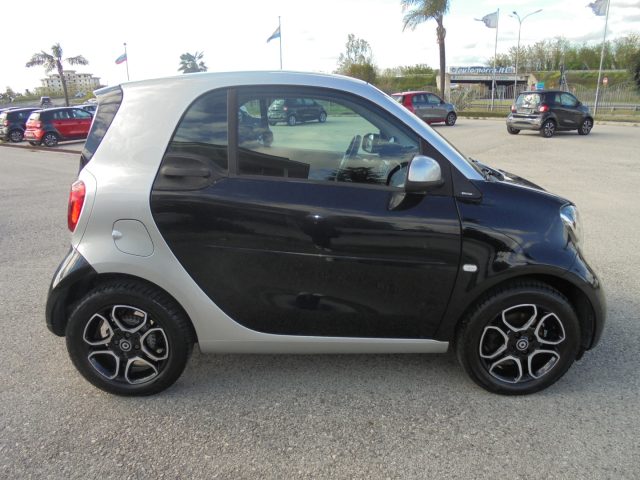SMART ForTwo usata, con Climatizzatore