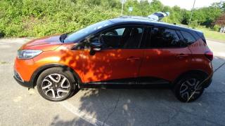 RENAULT Captur usata, con Airbag Passeggero