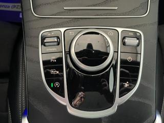MERCEDES-BENZ C 220 usata, con Controllo vocale