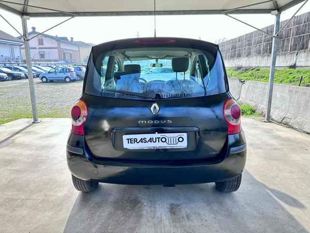 RENAULT Modus usata, con Alzacristalli elettrici
