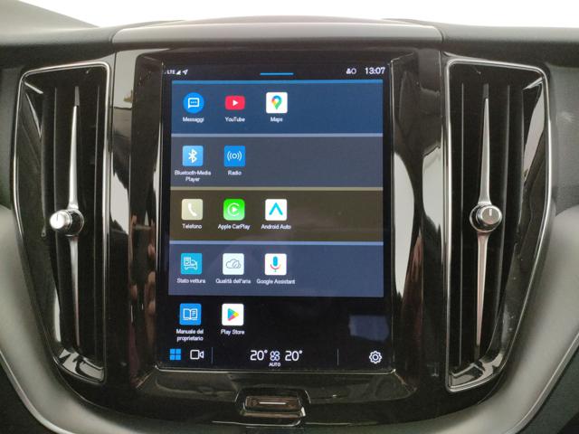 VOLVO XC60 usata, con Sedile posteriore sdoppiato