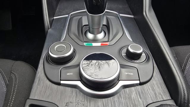 ALFA ROMEO Giulia usata, con Volante in pelle