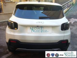 JEEP Avenger usata, con Cruise Control
