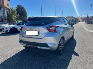 NISSAN Micra usata, con Antifurto