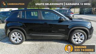 JEEP Avenger usata, con Airbag Passeggero