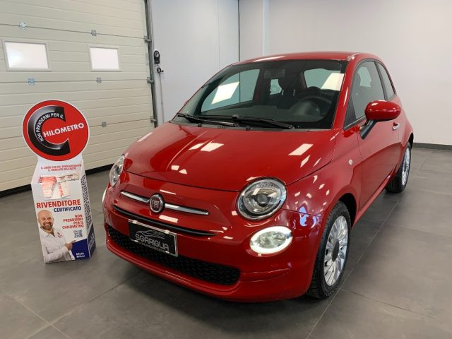 FIAT 500 usata, con Fari LED
