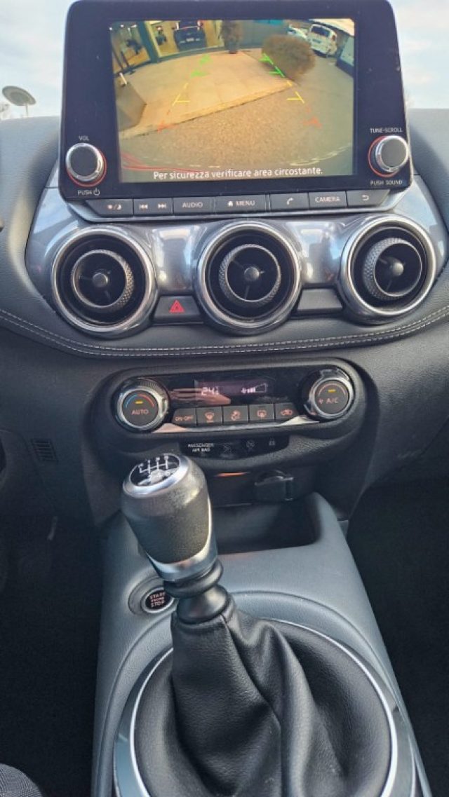 NISSAN Juke usata, con Chiusura centralizzata