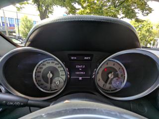 MERCEDES-BENZ SLK 200 usata, con ESP