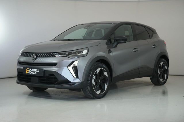 RENAULT Captur usata, con Servosterzo