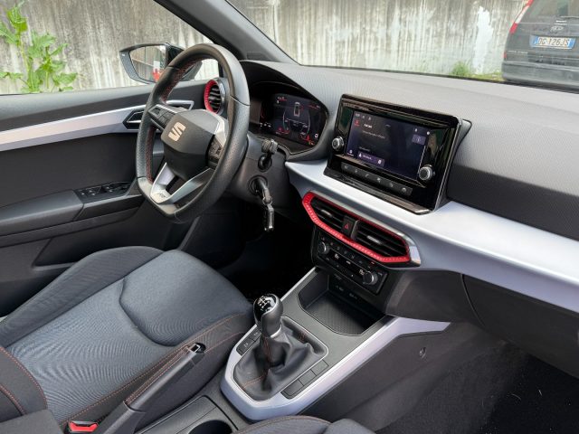 SEAT Arona usata, con Immobilizzatore elettronico