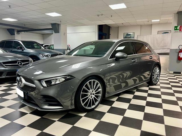 MERCEDES-BENZ A 200 usata, con ABS