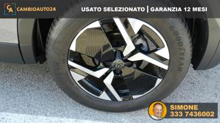 PEUGEOT 2008 usata, con Servosterzo