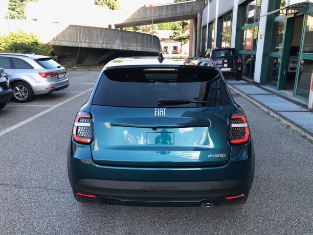 FIAT 600 usata, con Autoradio