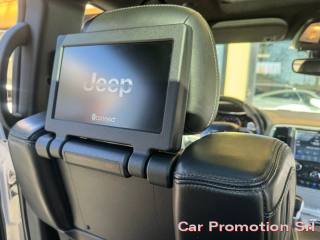 JEEP Grand Cherokee usata, con Immobilizzatore elettronico