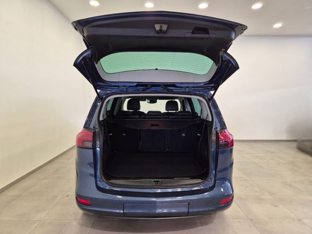 OPEL Zafira usata, con Sensori di parcheggio posteriori