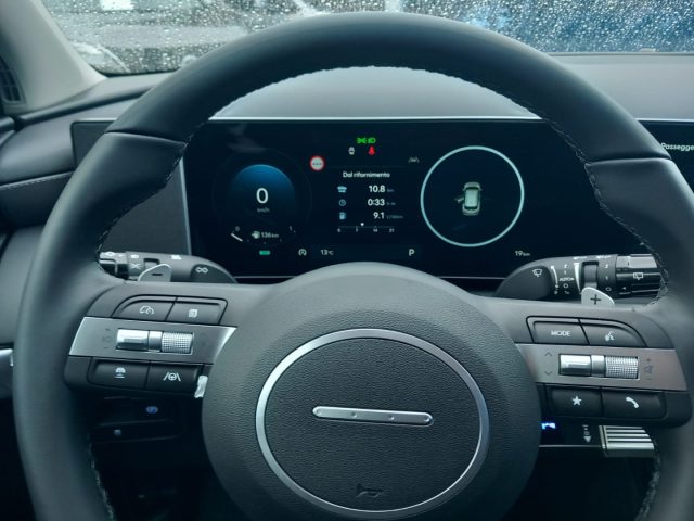 HYUNDAI Tucson usata, con Sensore di pioggia