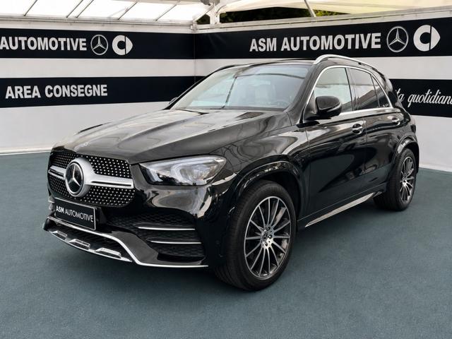 MERCEDES-BENZ GLE 300 usata, con Airbag laterali