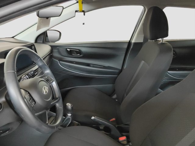 HYUNDAI i20 usata 7