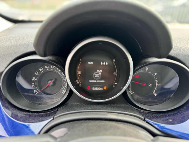 FIAT 500X usata, con Fari Xenon