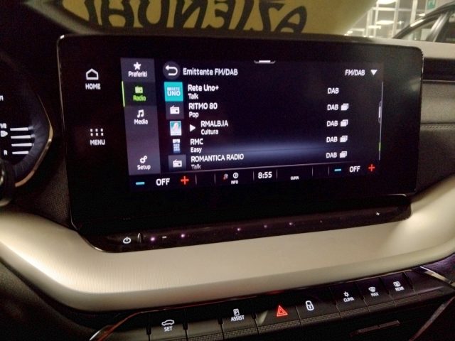 SKODA Octavia usata 28