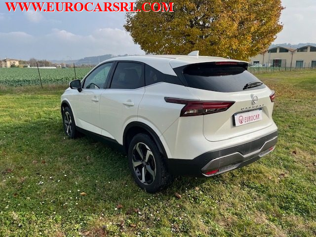 NISSAN Qashqai usata, con USB