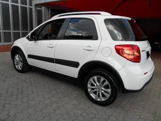 SUZUKI SX4 usata, con Alzacristalli elettrici