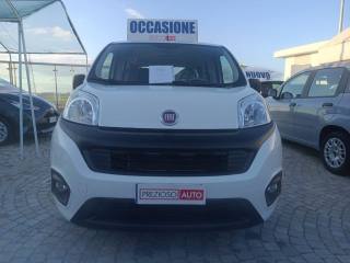 FIAT Qubo usata, con Boardcomputer