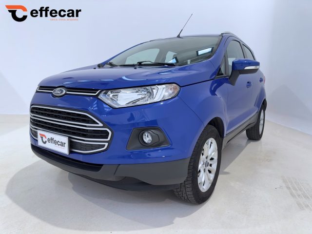 FORD EcoSport usata, con ABS
