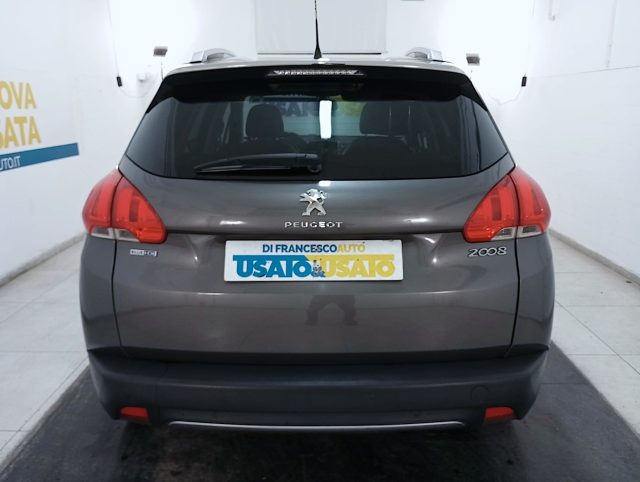 PEUGEOT 2008 usata, con Chiusura centralizzata