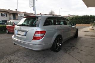 MERCEDES-BENZ C 220 usata, con Airbag laterali